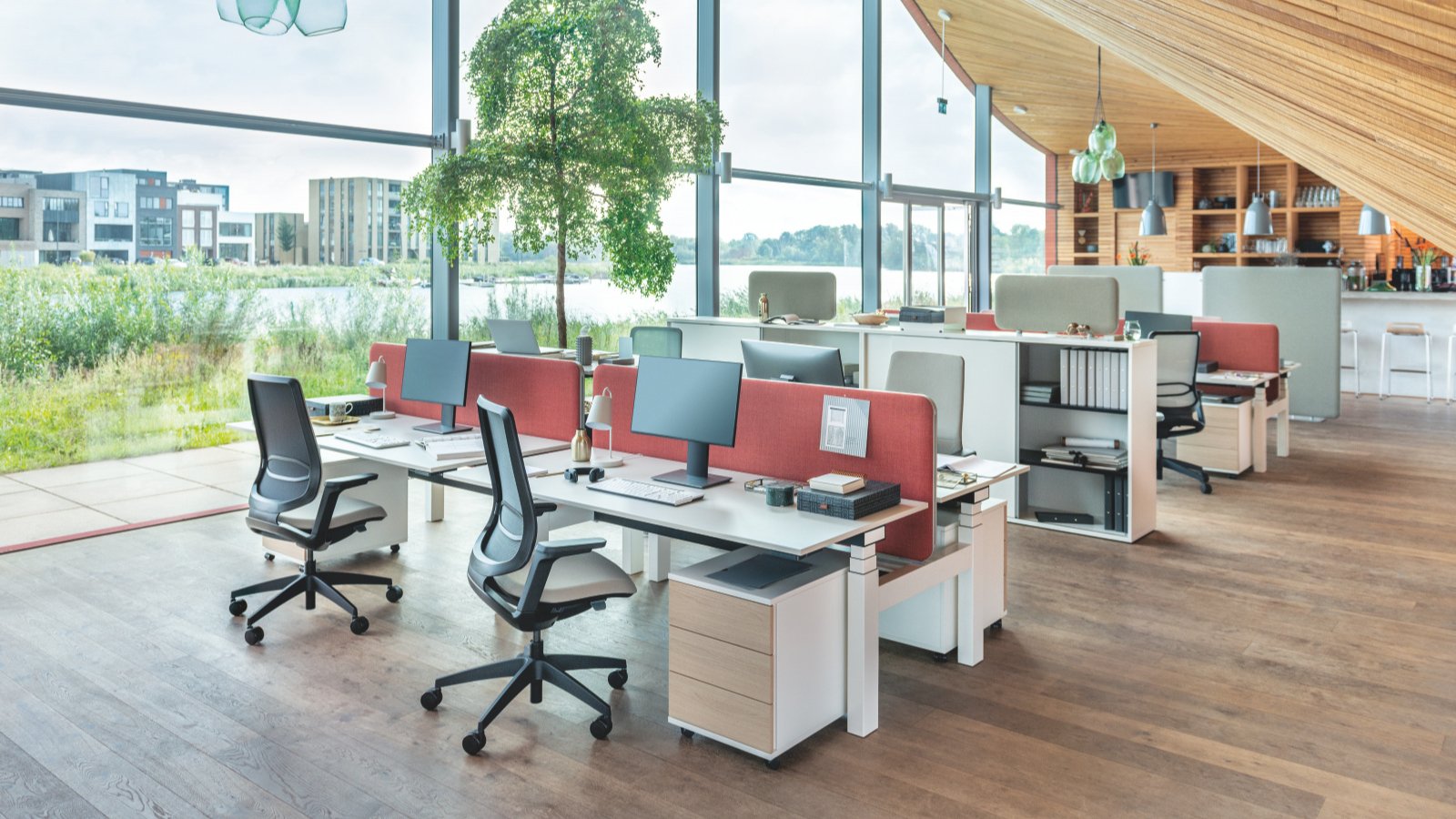 Executive chairs