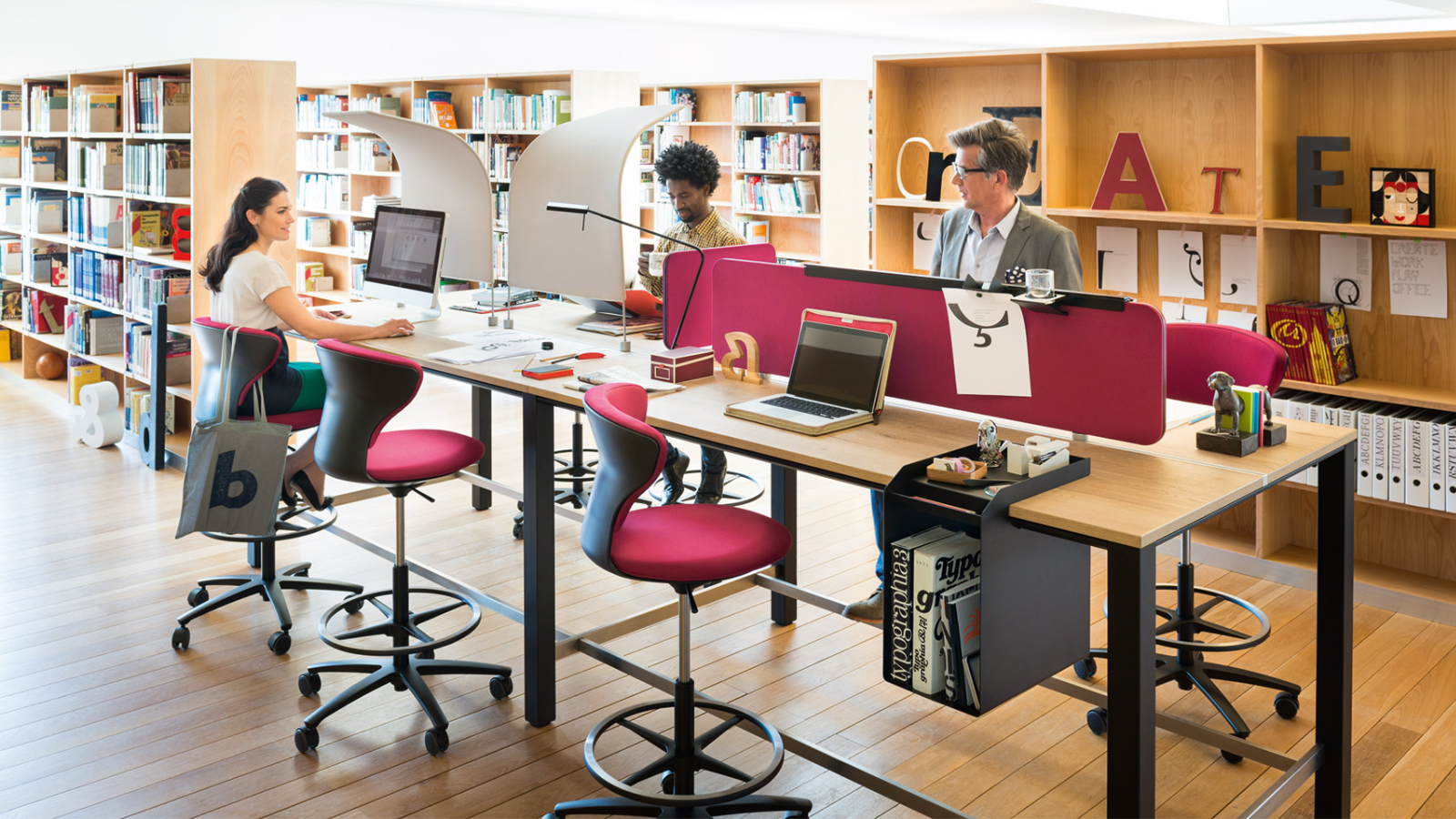 Higher tables