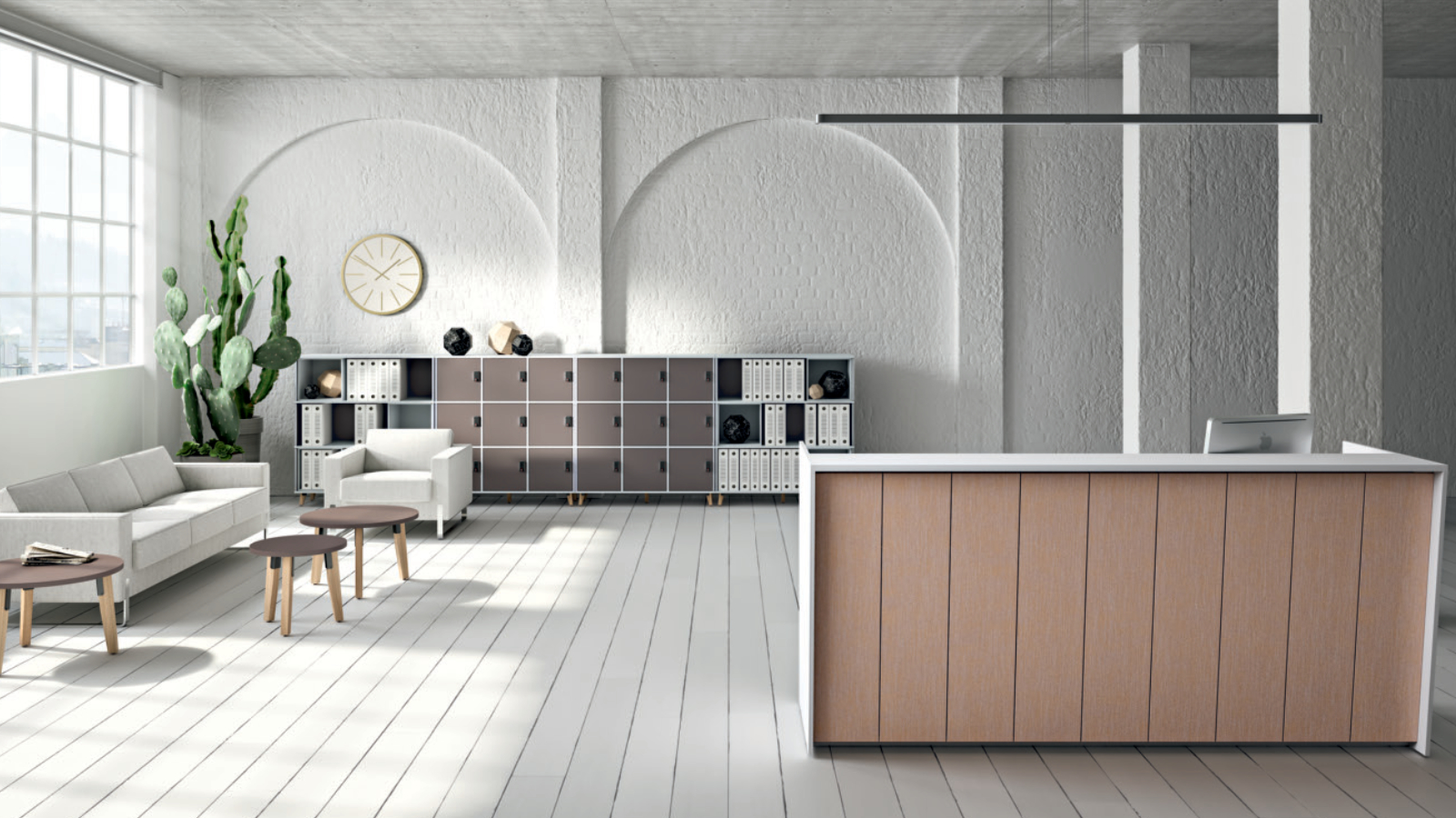 Personal storage & Lockers