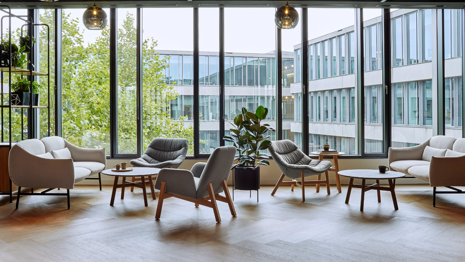Fotele lounge