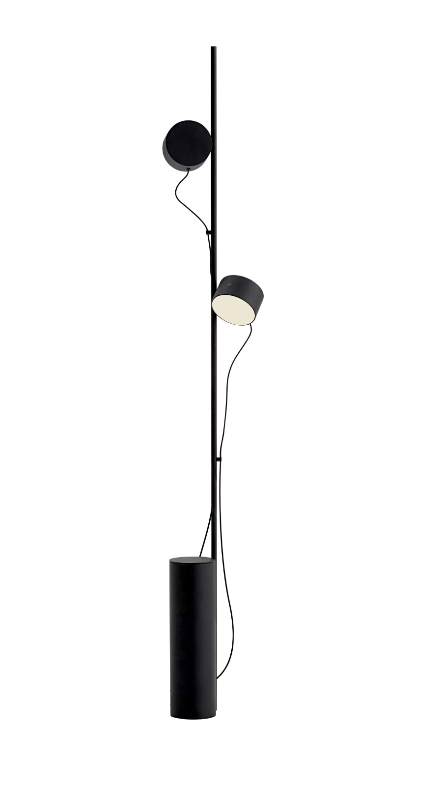 post floor lamp