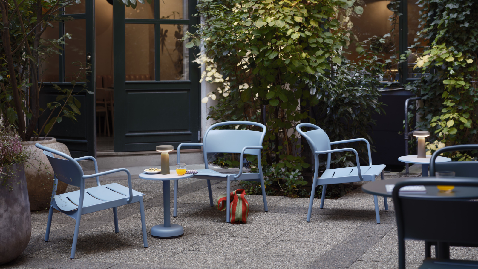 Outdoor furniture