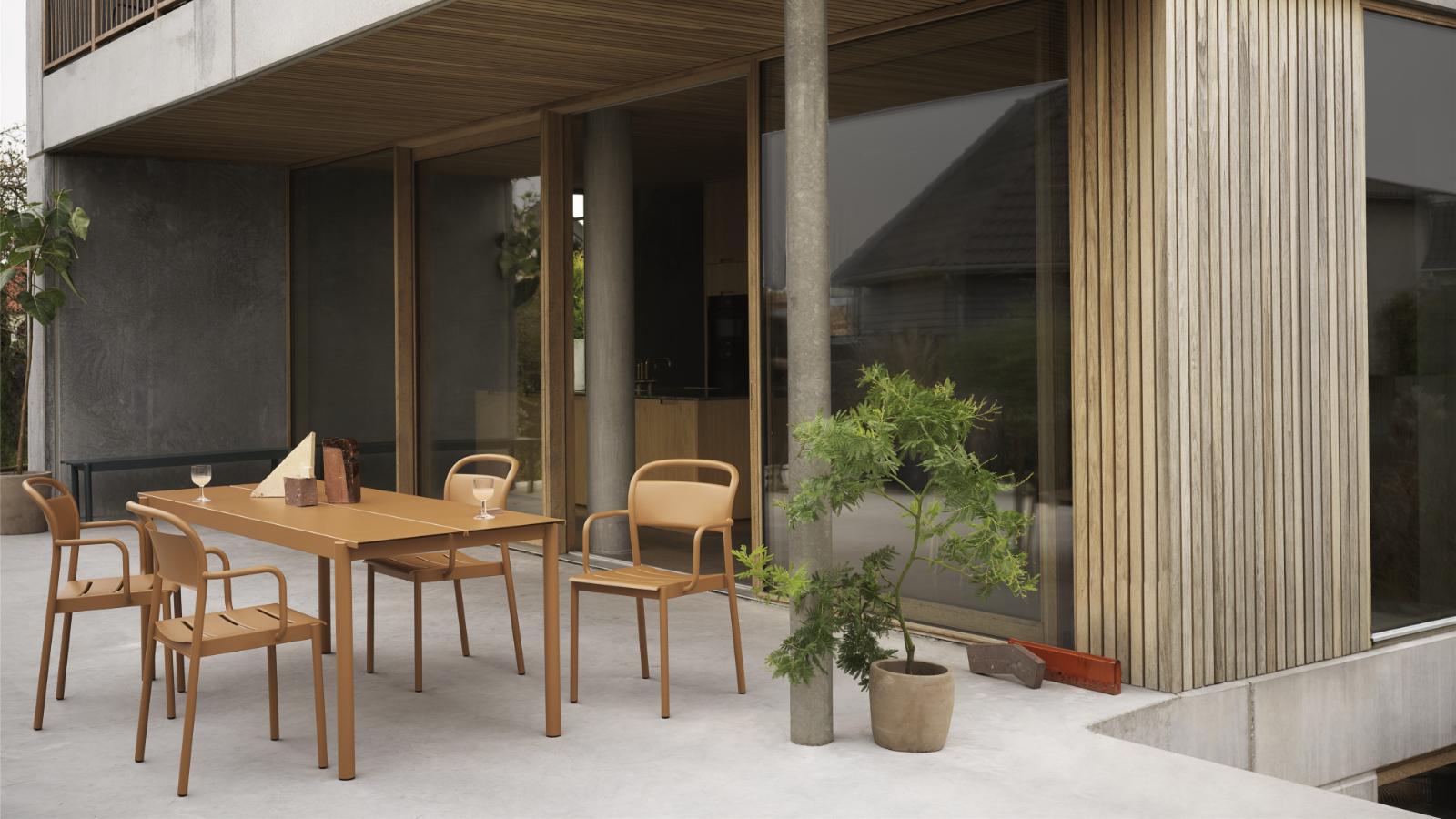 Outdoor furniture