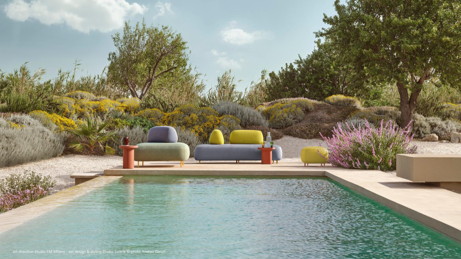 Outdoor furniture