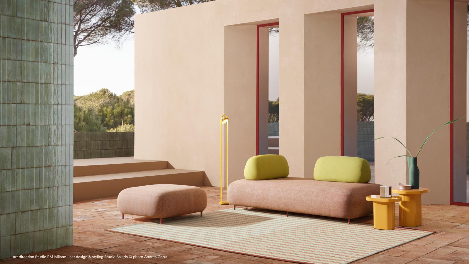 Outdoor furniture