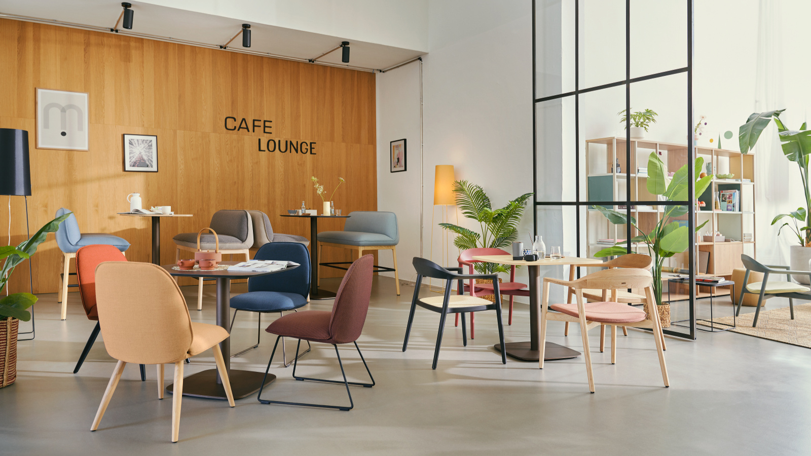 Fotele lounge