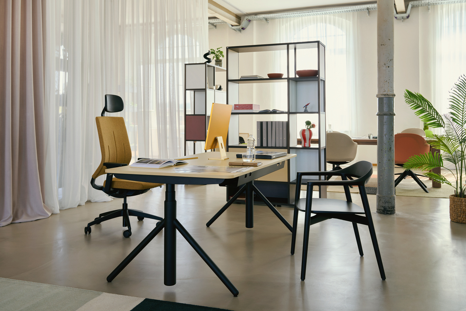 Stanowisko dowodzenia, warsztat kreatywny, osobista centrala. Jak wybrać biurko, które nadąży za Twoimi ambicjami?